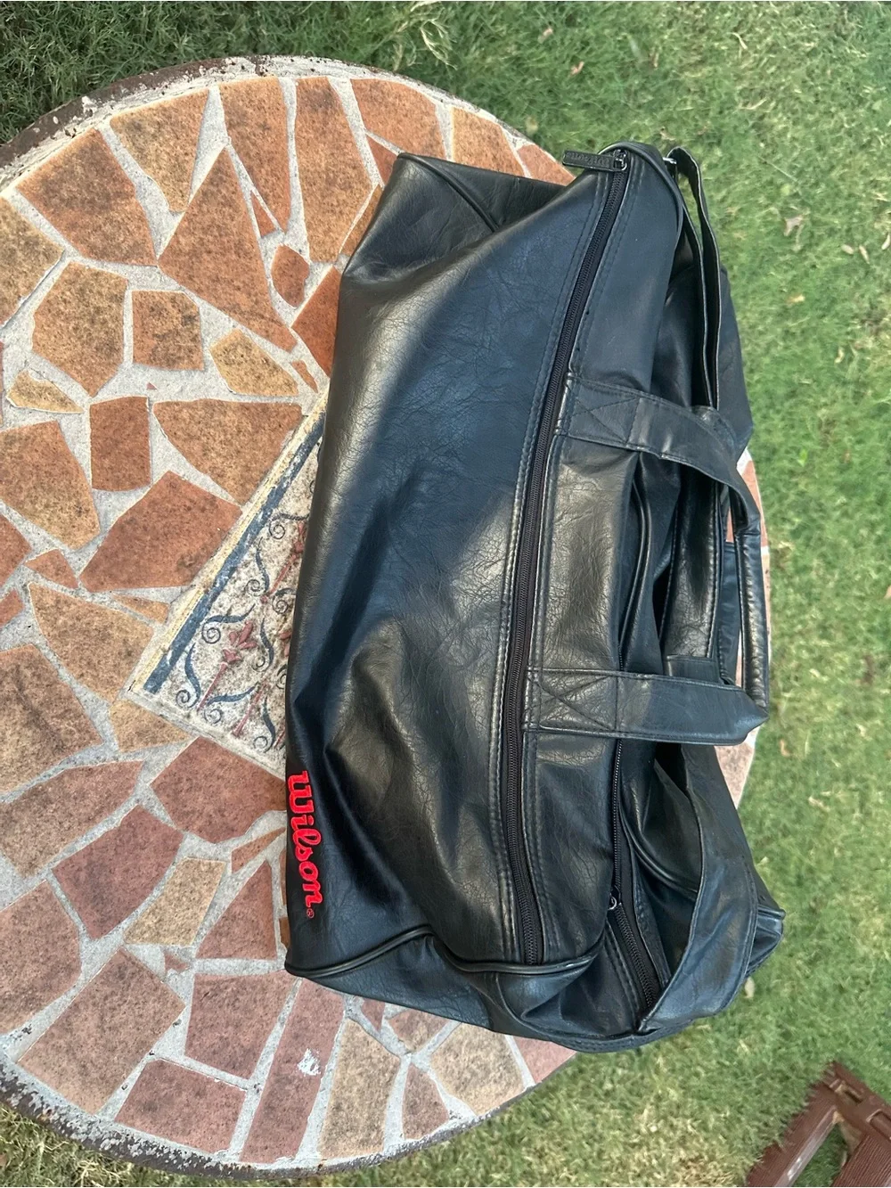 Wilson pocket sporty